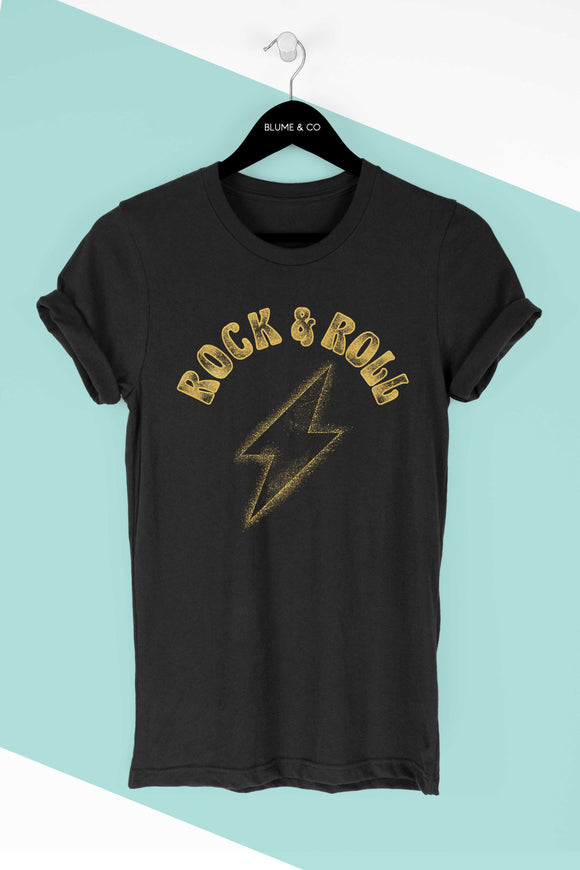 Let Loose Rock and Roll T-shirt