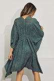 Moss Skies Relaxed Fit Poncho