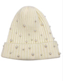 Fancy Flurries Knitted Hat